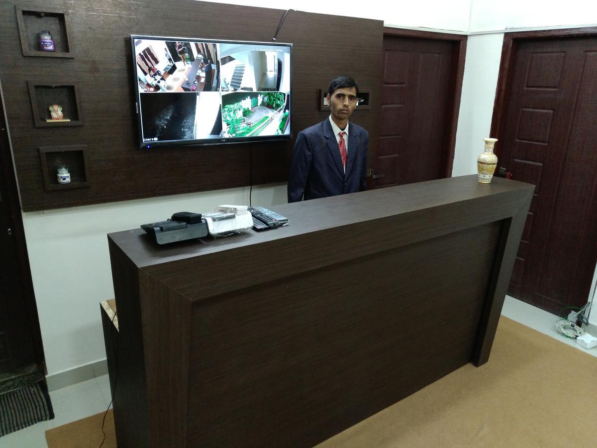 مبيت وإفطار Amarkantak The Residency المظهر الخارجي الصورة