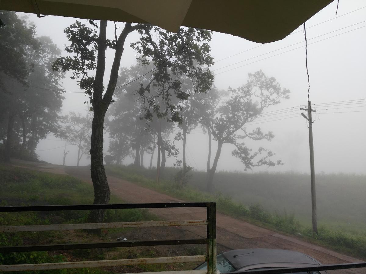 مبيت وإفطار Amarkantak The Residency المظهر الخارجي الصورة