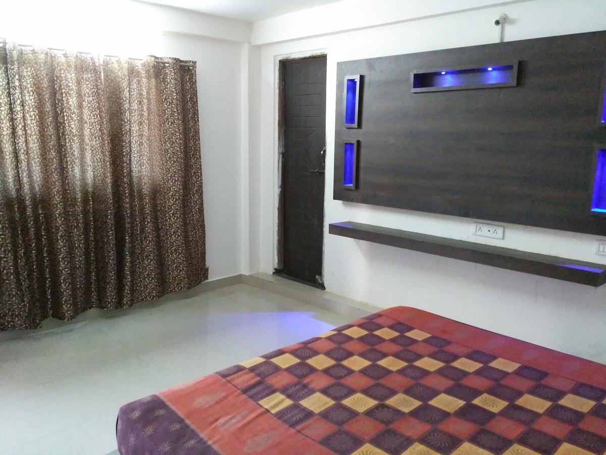 مبيت وإفطار Amarkantak The Residency المظهر الخارجي الصورة