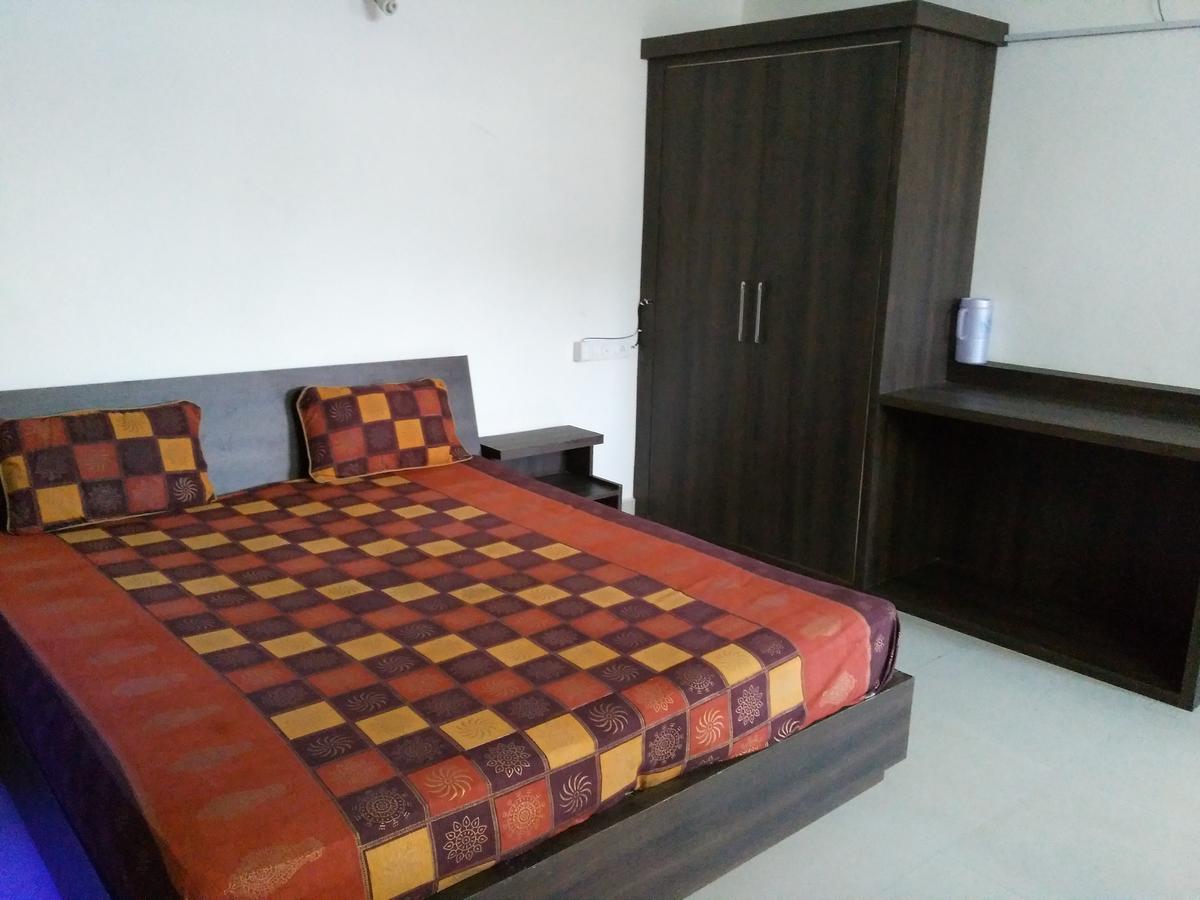 مبيت وإفطار Amarkantak The Residency المظهر الخارجي الصورة