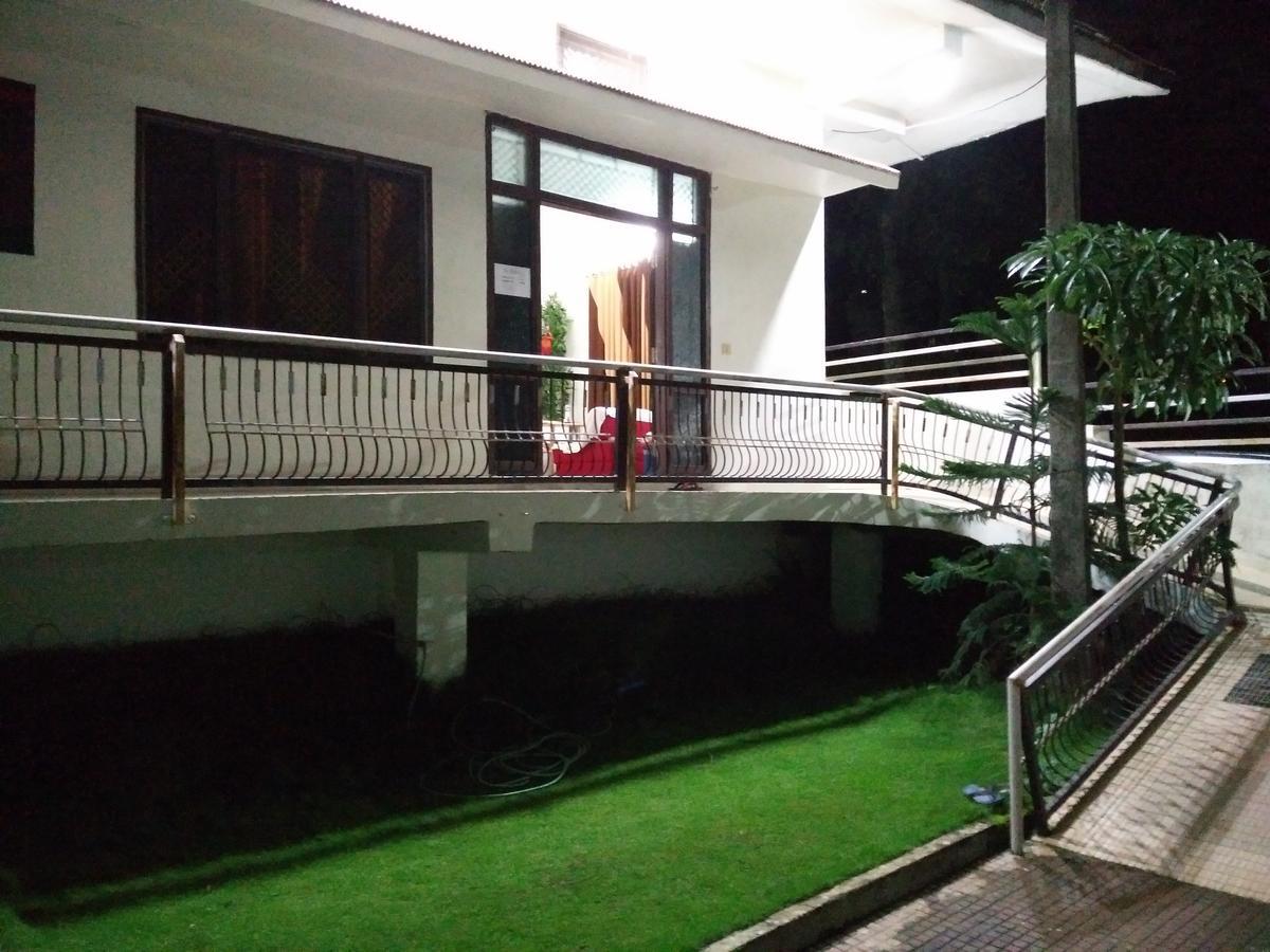 مبيت وإفطار Amarkantak The Residency المظهر الخارجي الصورة