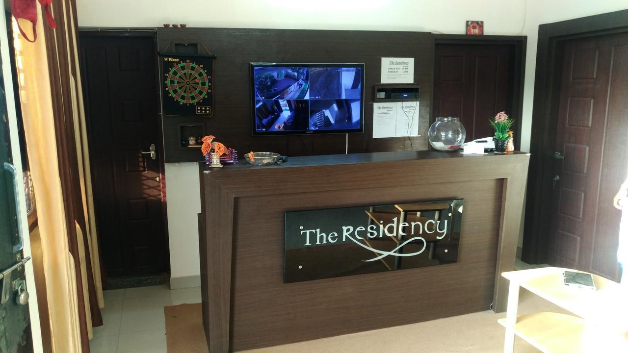 مبيت وإفطار Amarkantak The Residency المظهر الخارجي الصورة