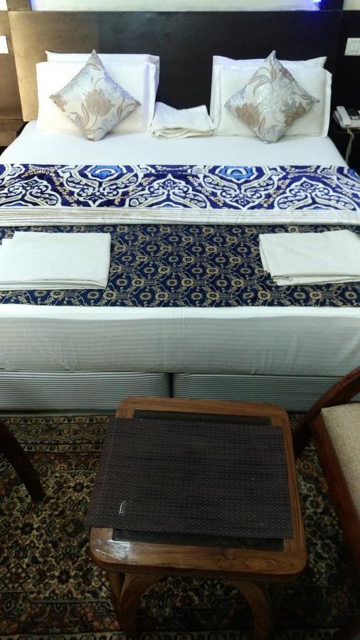 مبيت وإفطار Amarkantak The Residency المظهر الخارجي الصورة