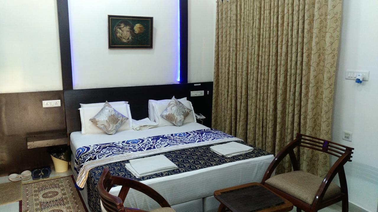 مبيت وإفطار Amarkantak The Residency المظهر الخارجي الصورة