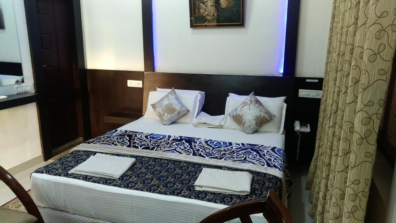 مبيت وإفطار Amarkantak The Residency المظهر الخارجي الصورة
