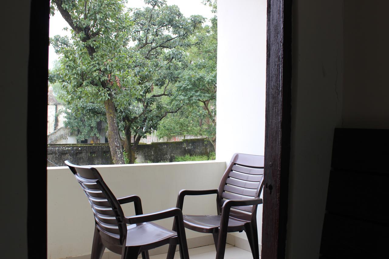 مبيت وإفطار Amarkantak The Residency المظهر الخارجي الصورة