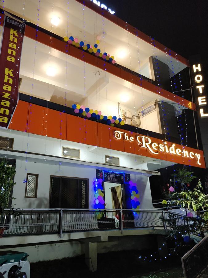 مبيت وإفطار Amarkantak The Residency المظهر الخارجي الصورة