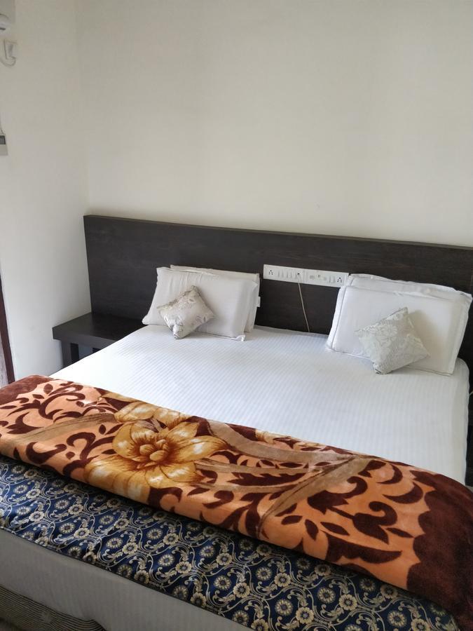 مبيت وإفطار Amarkantak The Residency المظهر الخارجي الصورة