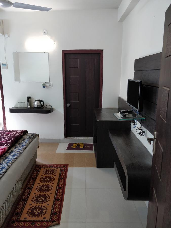 مبيت وإفطار Amarkantak The Residency المظهر الخارجي الصورة