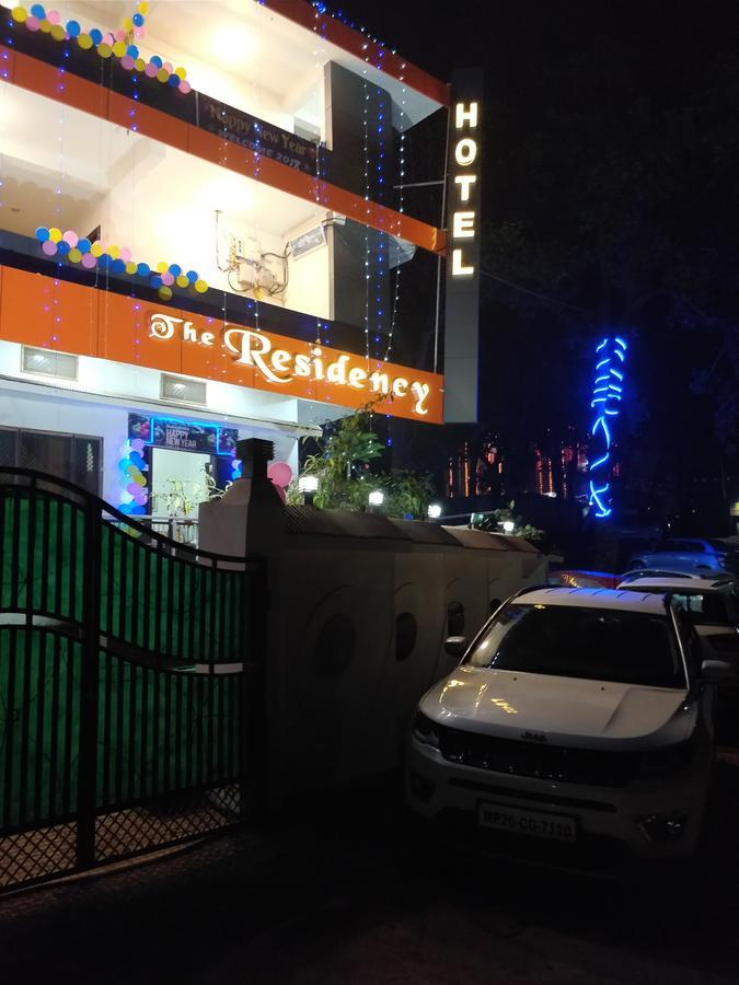 مبيت وإفطار Amarkantak The Residency المظهر الخارجي الصورة